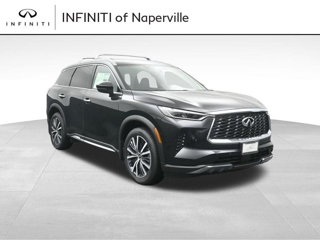 new 2025 INFINITI QX60 car, priced at $60,907