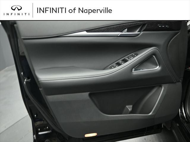 new 2025 INFINITI QX60 car, priced at $63,907