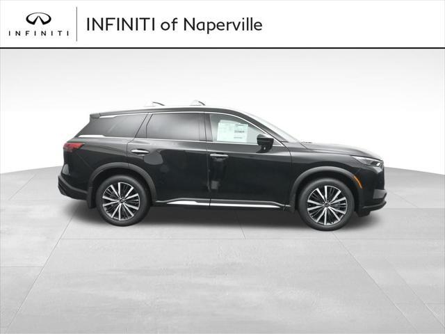 new 2025 INFINITI QX60 car, priced at $63,907