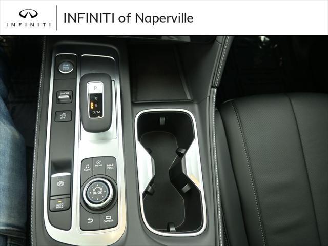 new 2025 INFINITI QX60 car, priced at $63,907