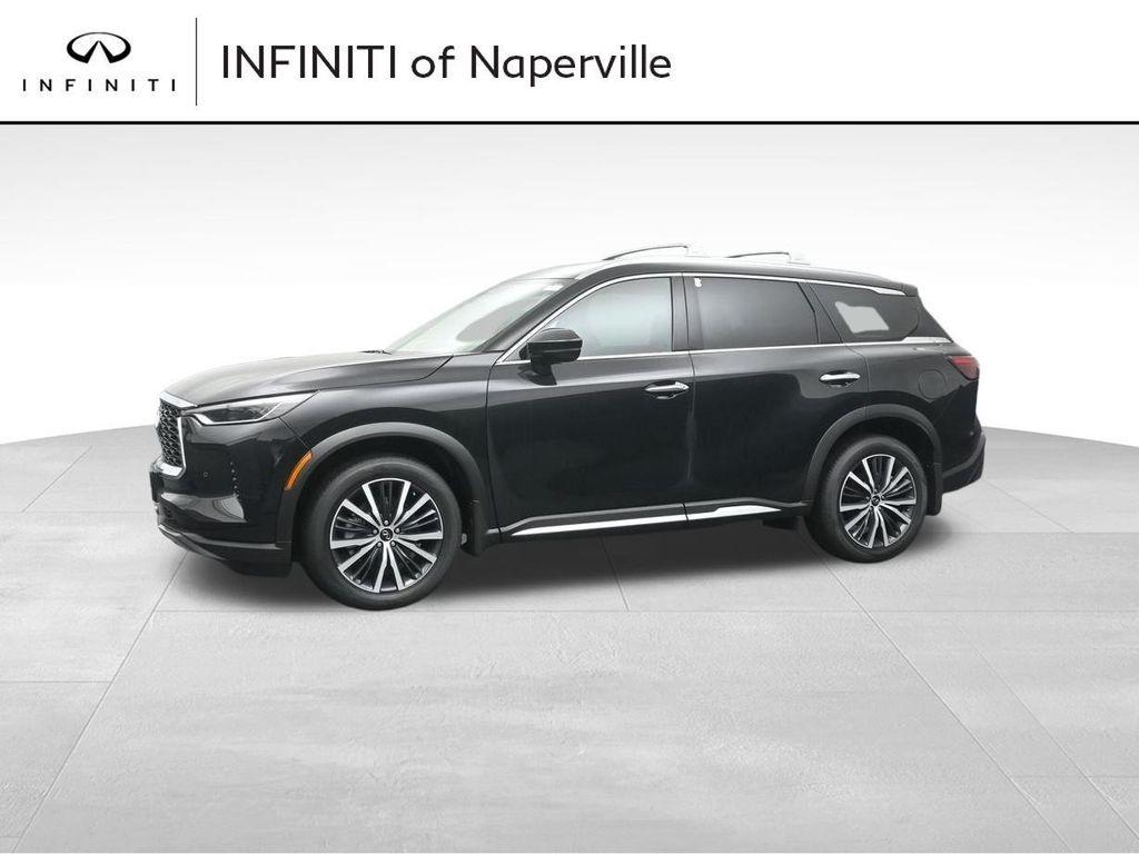 new 2025 INFINITI QX60 car, priced at $60,907