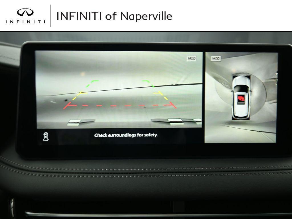 new 2025 INFINITI QX60 car, priced at $60,907