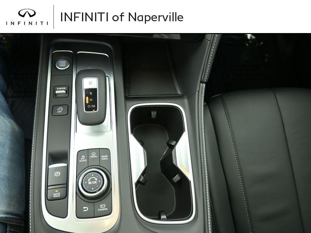 new 2025 INFINITI QX60 car, priced at $60,907