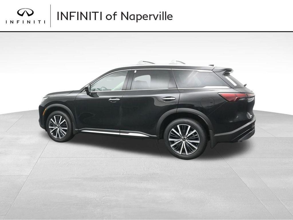 new 2025 INFINITI QX60 car, priced at $60,907