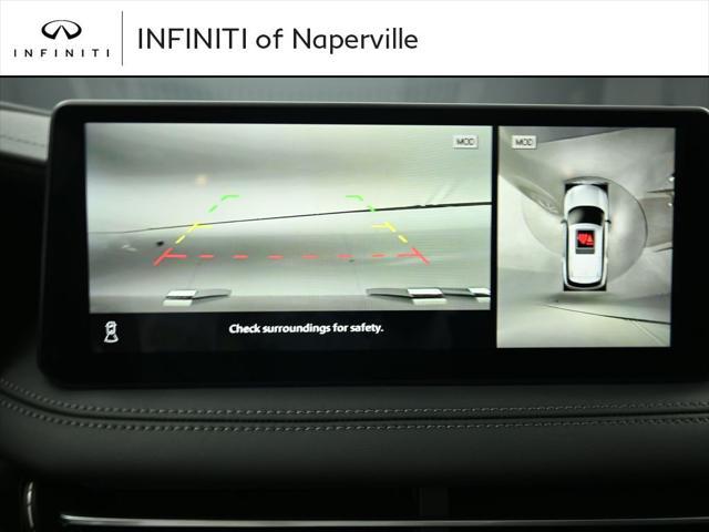 new 2025 INFINITI QX60 car, priced at $63,907