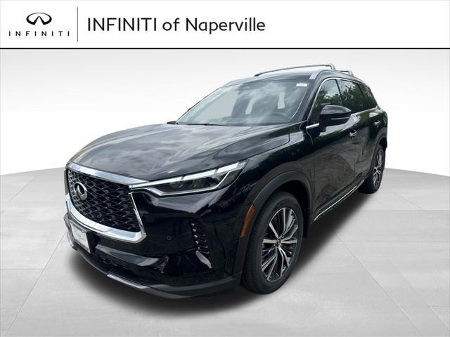 new 2024 INFINITI QX60 car, priced at $61,012