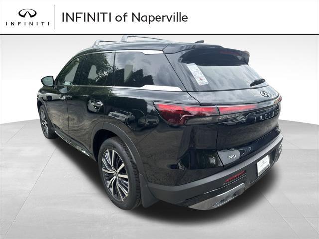 new 2024 INFINITI QX60 car, priced at $61,012