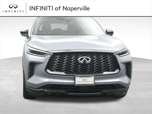 new 2025 INFINITI QX60 car, priced at $60,721