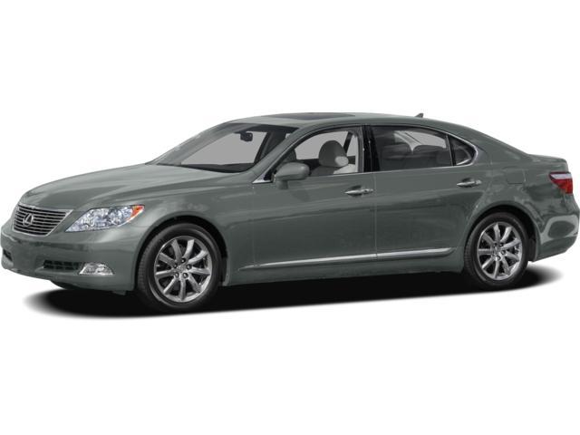 used 2007 Lexus LS 460 car, priced at $10,995