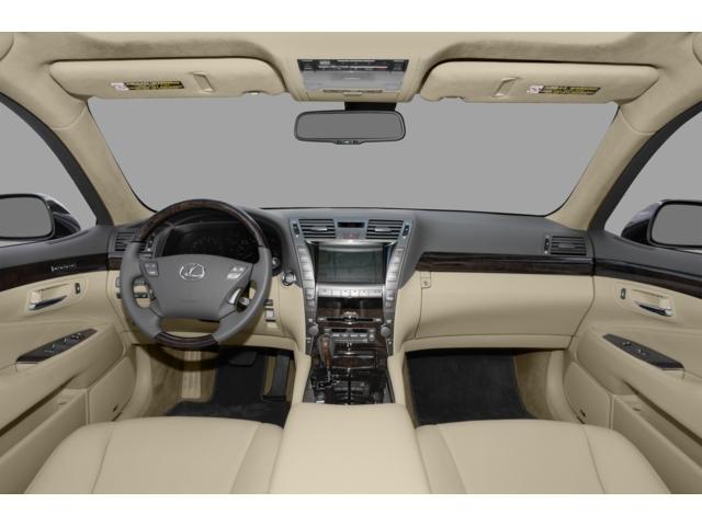 used 2007 Lexus LS 460 car, priced at $10,995