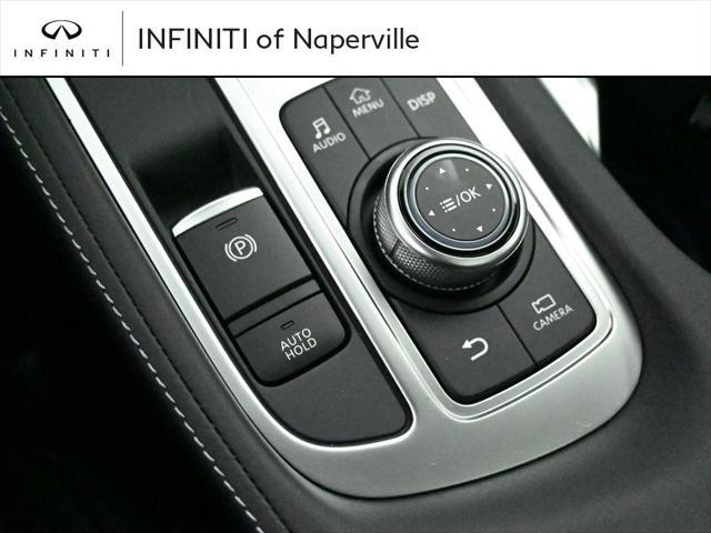 new 2025 INFINITI QX60 car, priced at $52,561