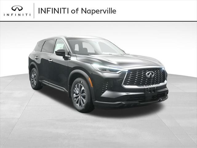 new 2025 INFINITI QX60 car, priced at $52,561