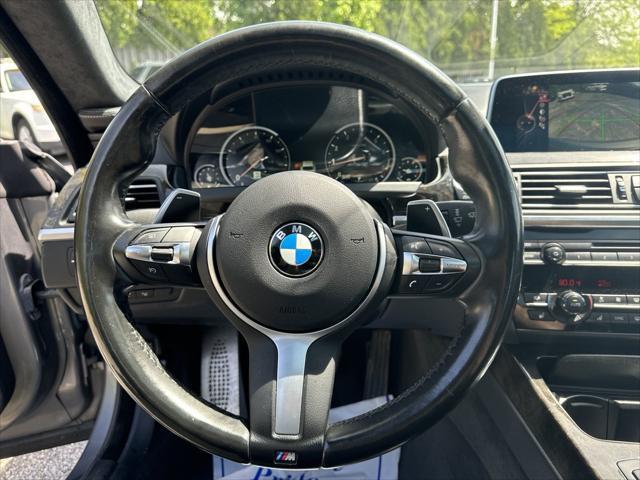 used 2016 BMW 640 car, priced at $22,450