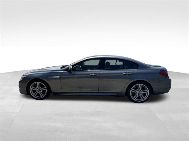 used 2016 BMW 640 car, priced at $22,450
