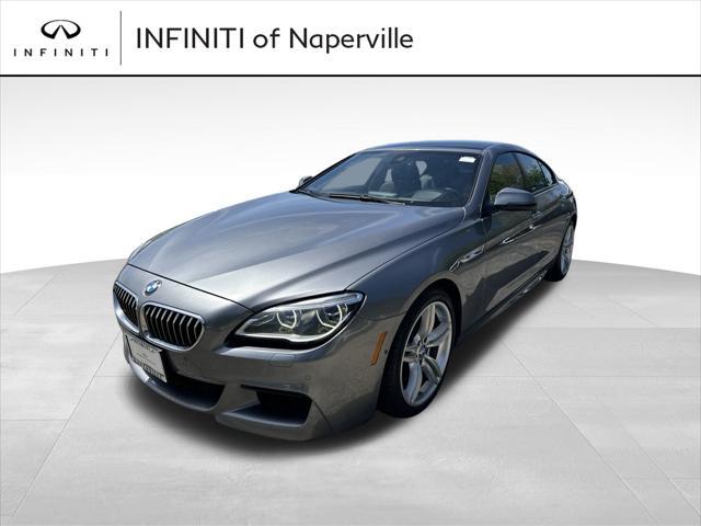 used 2016 BMW 640 car, priced at $20,950