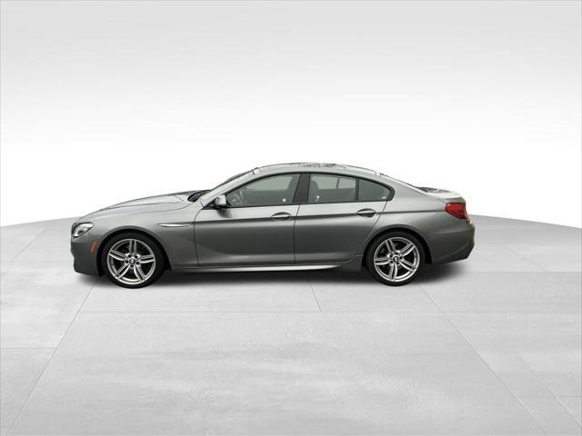 used 2016 BMW 640 car, priced at $22,450