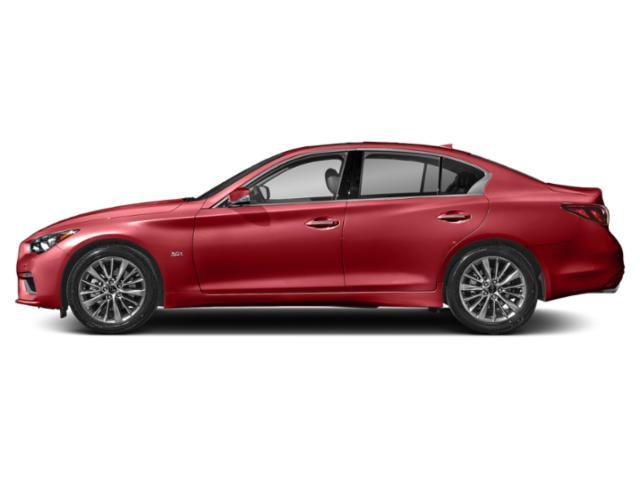 used 2022 INFINITI Q50 car, priced at $28,922