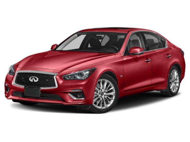 used 2022 INFINITI Q50 car, priced at $28,922