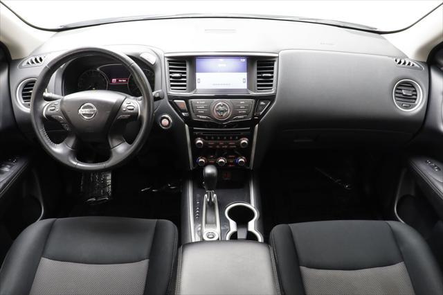 used 2019 Nissan Pathfinder car, priced at $15,995