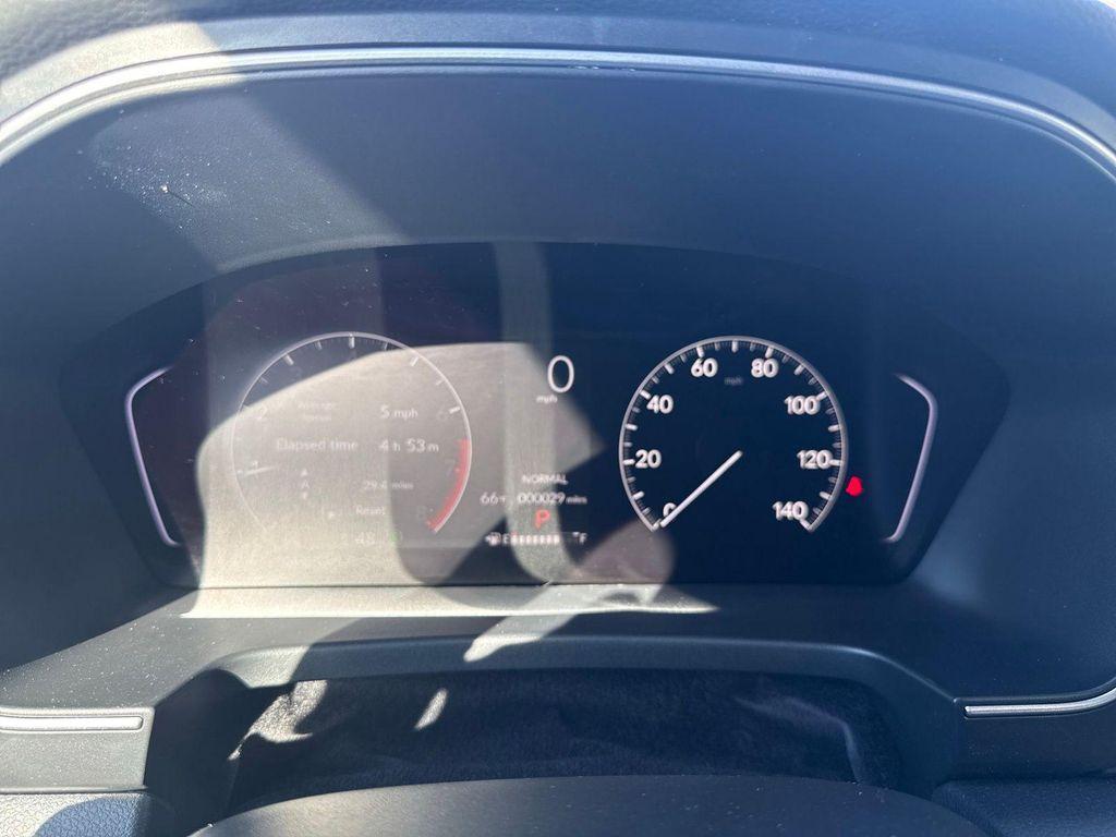 used 2025 Honda Pilot car, priced at $42,995