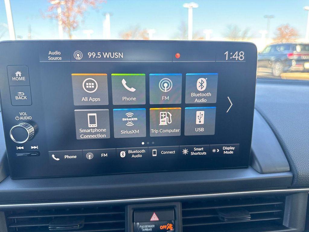 used 2025 Honda Pilot car, priced at $42,995