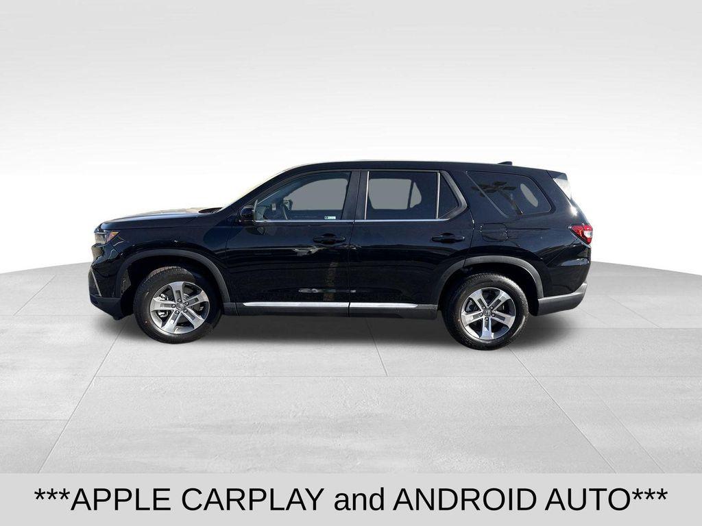 used 2025 Honda Pilot car, priced at $42,995