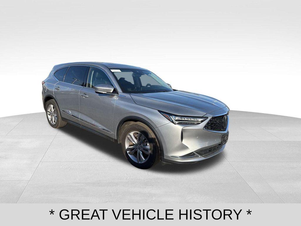 used 2024 Acura MDX car, priced at $41,495