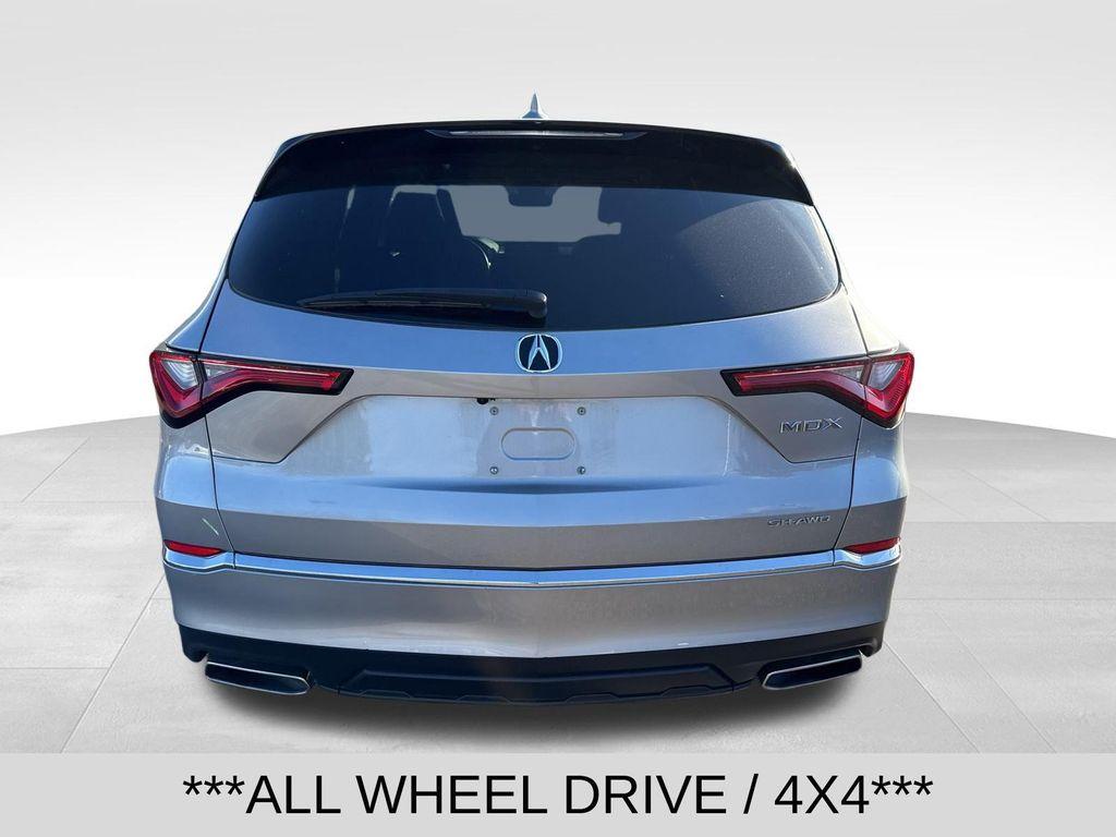 used 2024 Acura MDX car, priced at $41,495