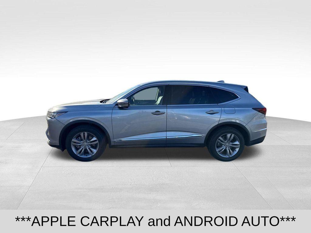 used 2024 Acura MDX car, priced at $41,495