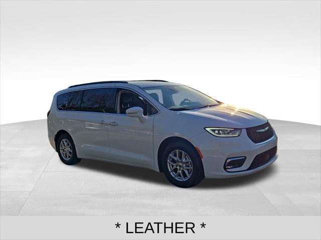 used 2022 Chrysler Pacifica car, priced at $21,995