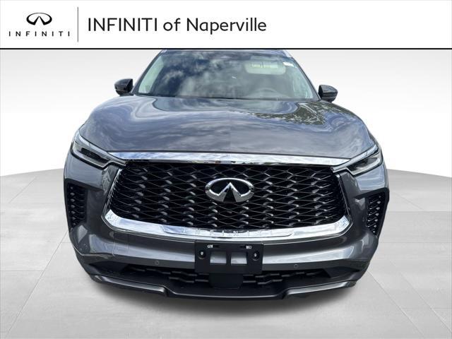 new 2025 INFINITI QX60 car, priced at $63,301