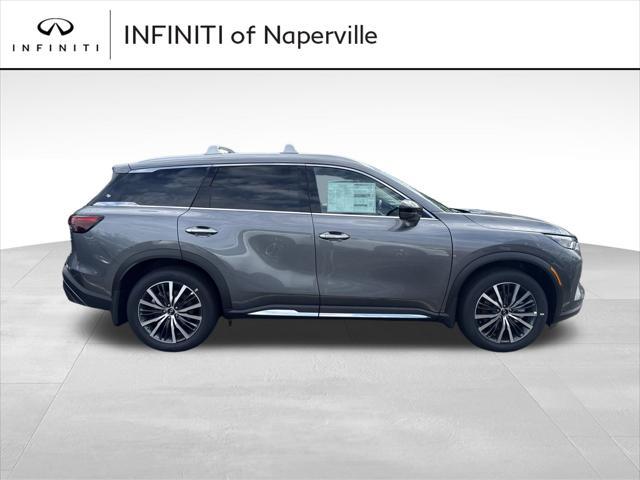 new 2025 INFINITI QX60 car, priced at $63,301