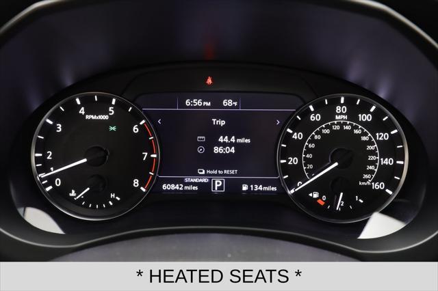 used 2022 INFINITI QX50 car, priced at $25,995