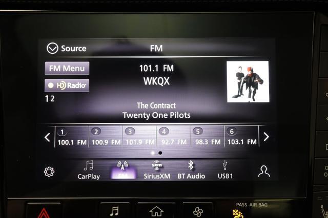 used 2022 INFINITI QX50 car, priced at $25,995