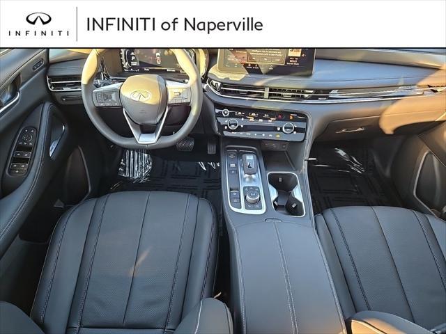 new 2025 INFINITI QX60 car, priced at $60,598