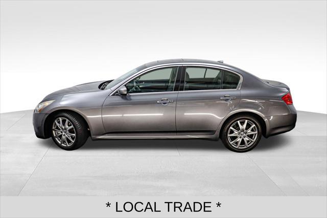 used 2013 INFINITI G37x car, priced at $10,734