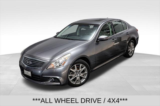 used 2013 INFINITI G37x car, priced at $10,734