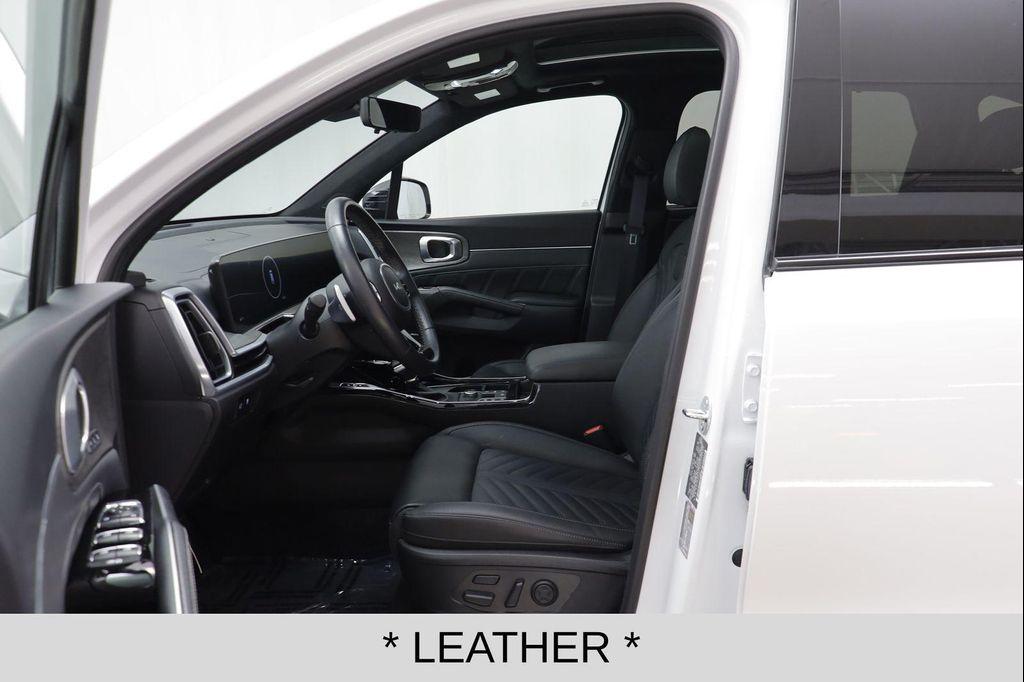 used 2024 Kia Sorento car, priced at $38,995
