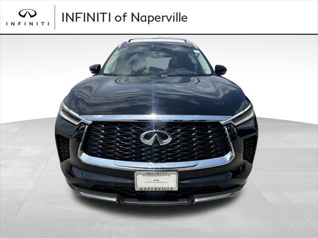 new 2024 INFINITI QX60 car, priced at $63,280