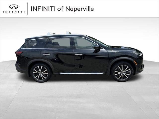 new 2024 INFINITI QX60 car, priced at $63,280