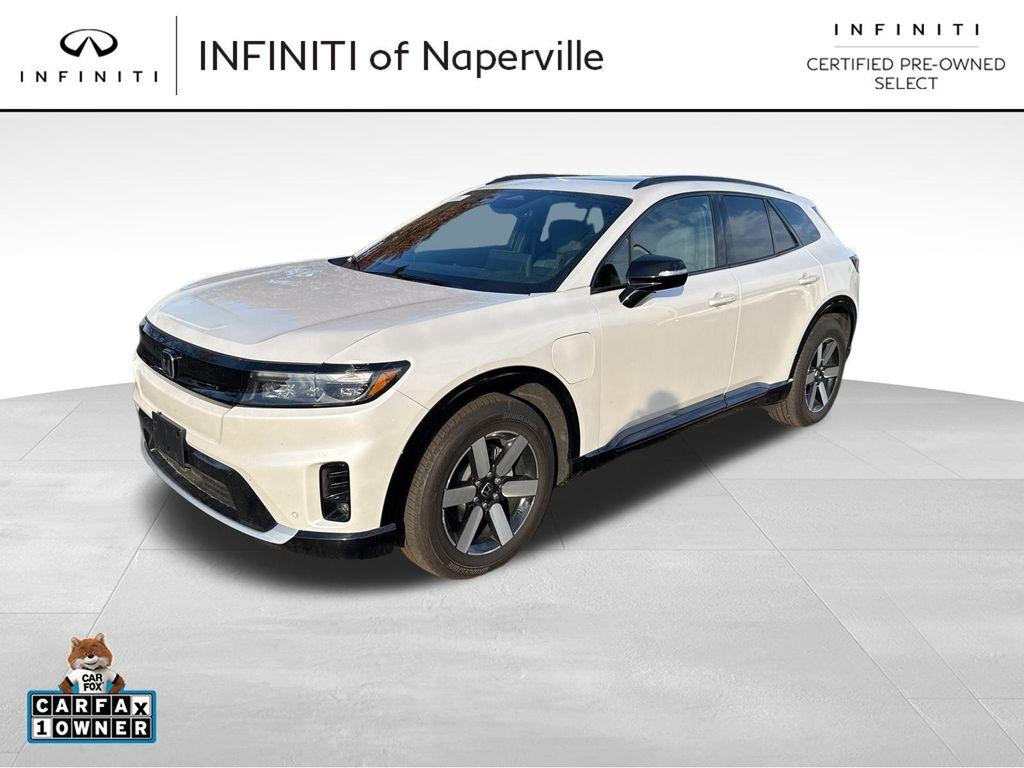 used 2024 Honda Prologue car, priced at $27,495