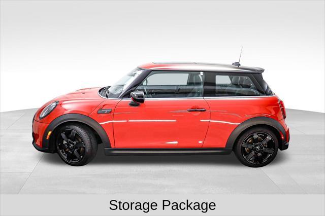 used 2024 MINI Hardtop car, priced at $27,995