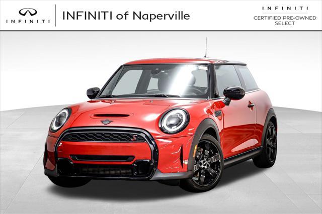 used 2024 MINI Hardtop car, priced at $27,995