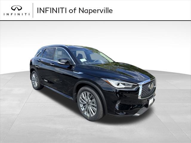 new 2024 INFINITI QX50 car, priced at $44,682