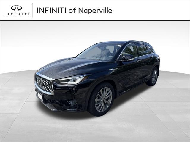 new 2024 INFINITI QX50 car, priced at $44,682