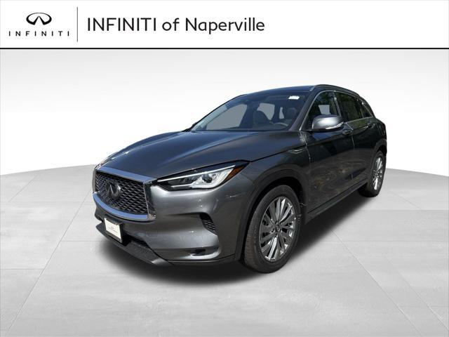 new 2024 INFINITI QX50 car, priced at $44,682