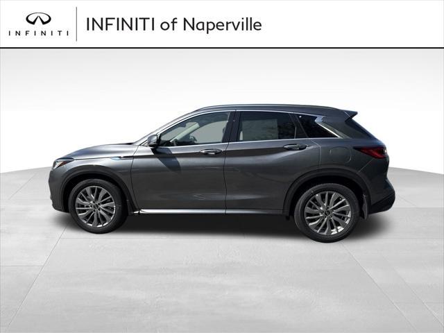 new 2024 INFINITI QX50 car, priced at $44,682