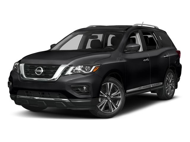 used 2017 Nissan Pathfinder car, priced at $16,495