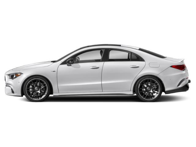 used 2022 Mercedes-Benz AMG CLA 45 car, priced at $47,995