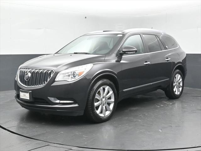 used 2016 Buick Enclave car, priced at $11,995